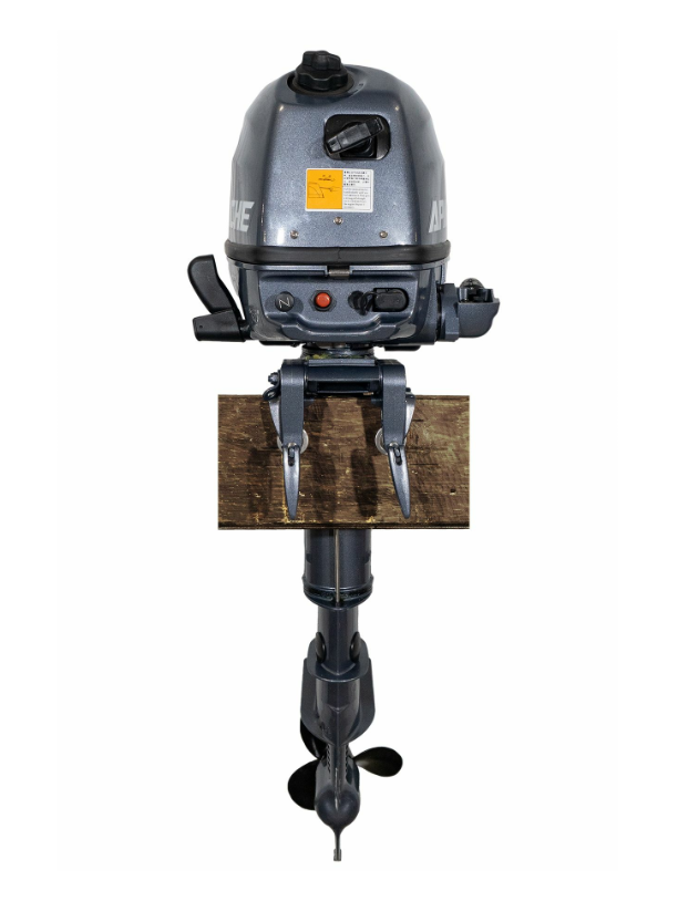 Лодочный мотор APACHE T 6 BS в Люберцах