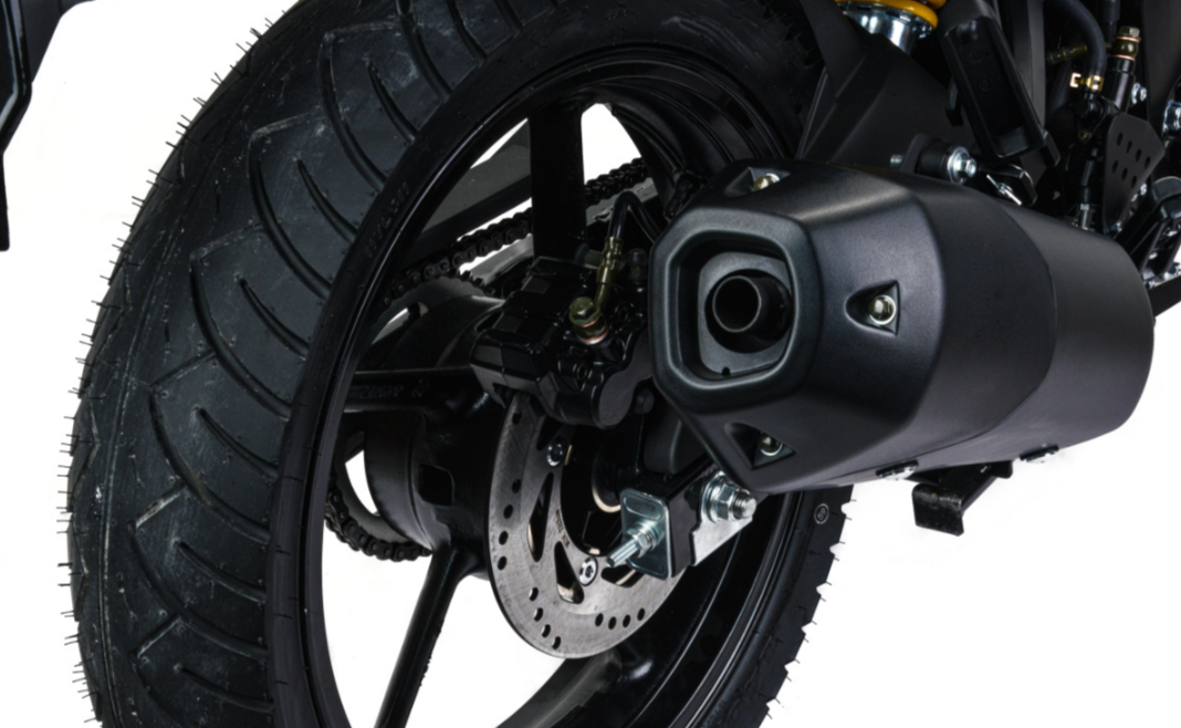 Мотоцикл MOTOLAND (МОТОЛЕНД) 300 BANDIT в Люберцах