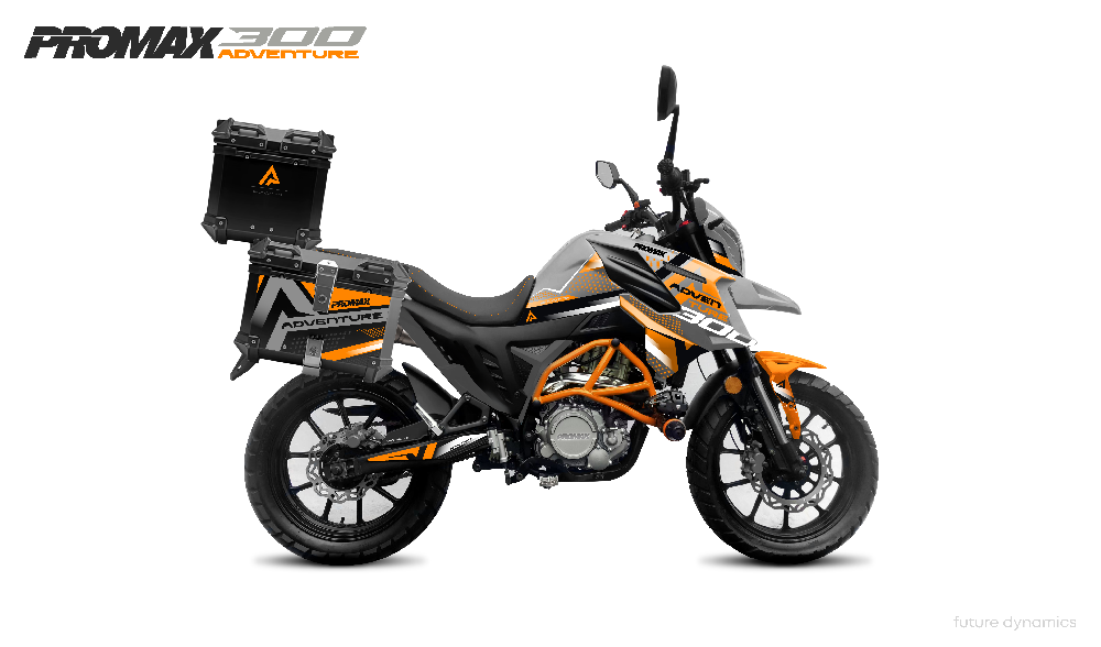 Мотоцикл PROMAX ADVENTURE 300 PRO EFI (NB300) в Люберцах