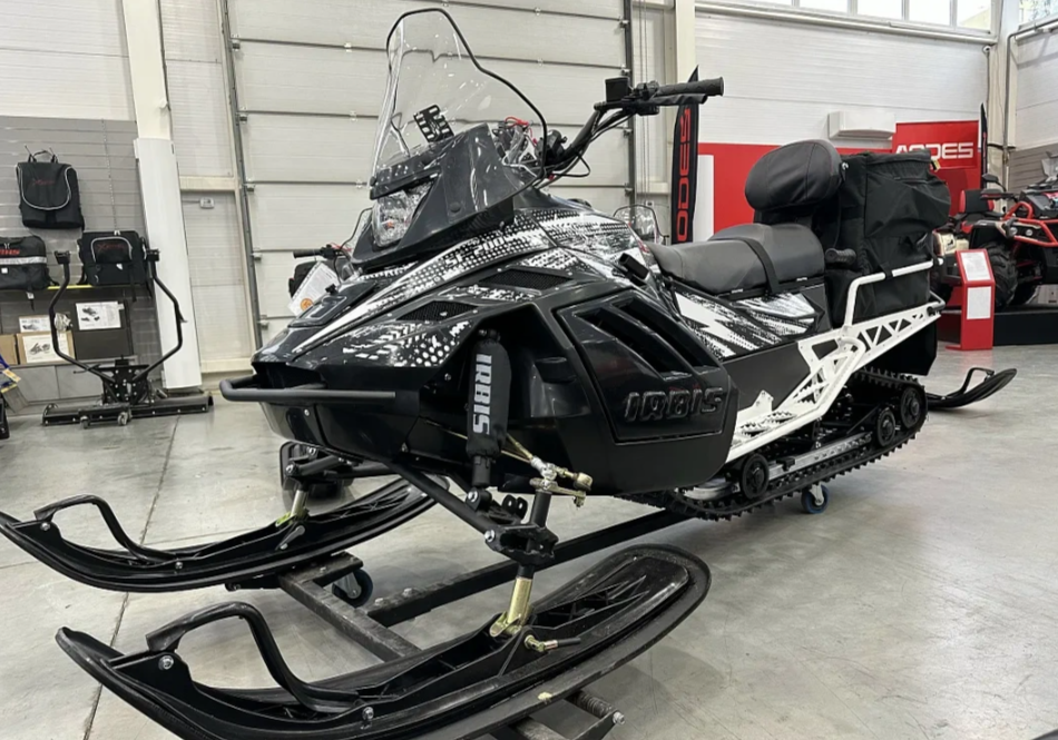 СНЕГОХОД IRBIS SF200L XE SUPERLONG в Люберцах