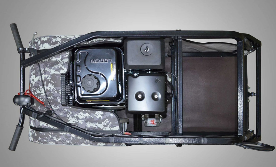 Мотобуксировщик "Богатырь" 15R в Люберцах