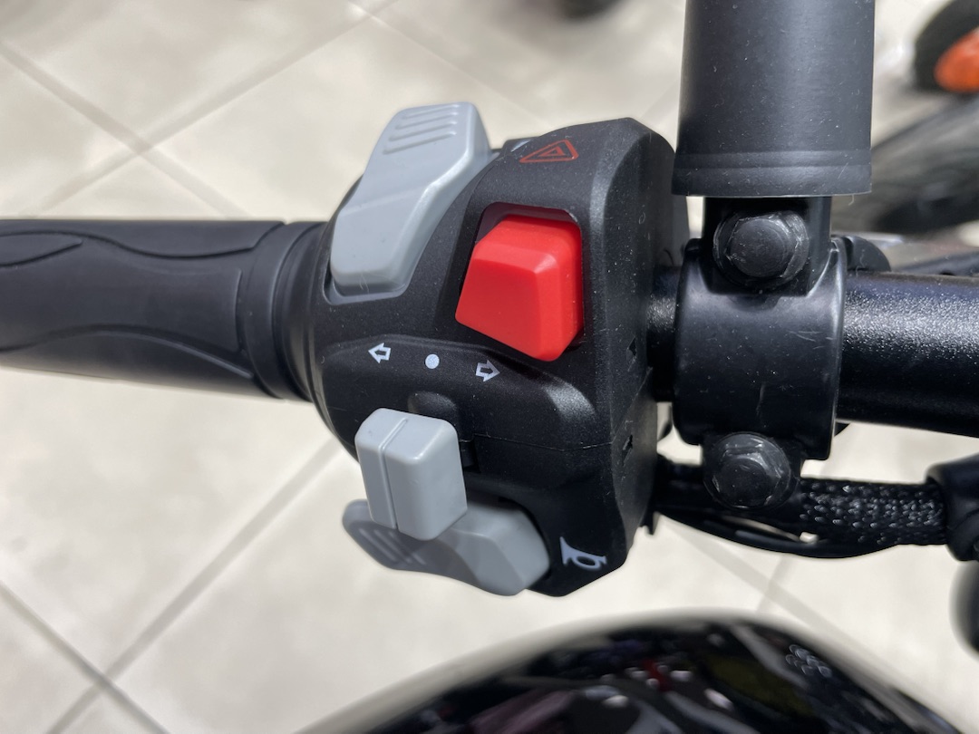 Мотоцикл Benda Funrider 125 в Люберцах