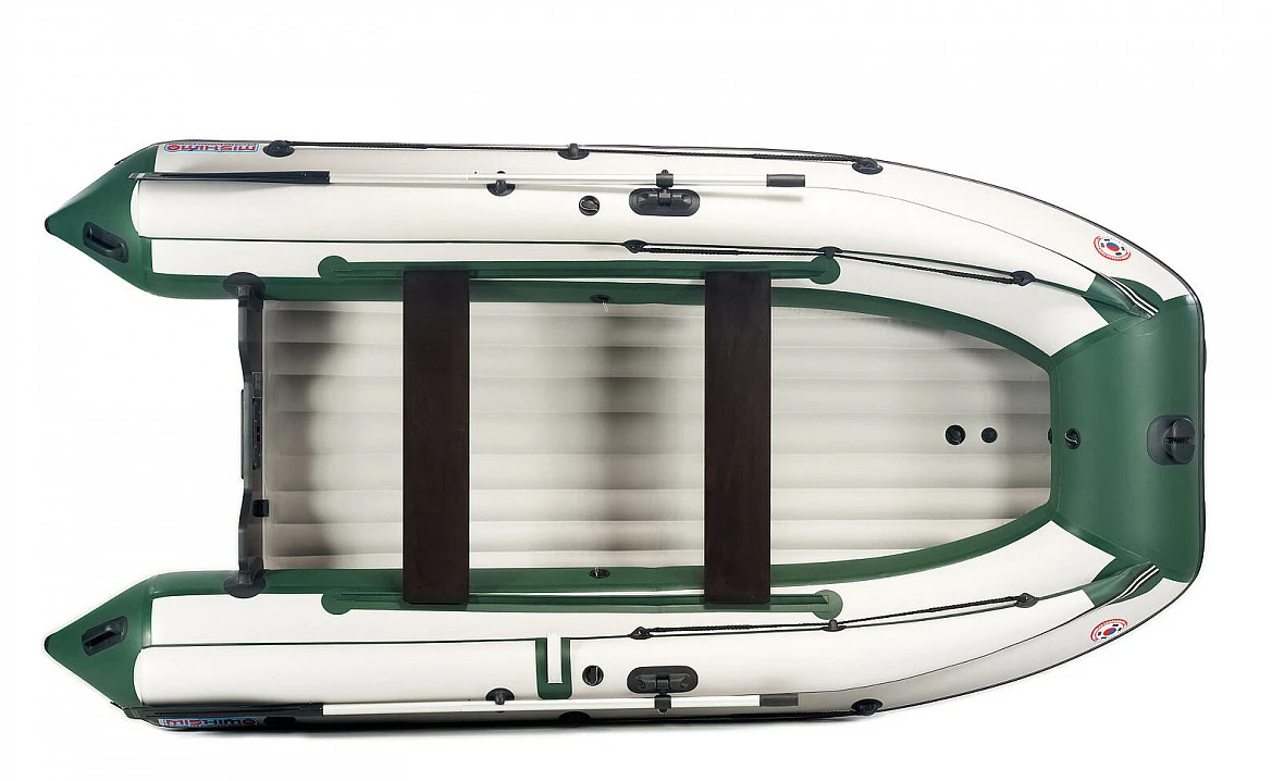 КОМПЛЕКТ ЛОДКА MISHIMO FAMILY LITE 350 + МОТОР 9,9 (15) Л.С. в Люберцах