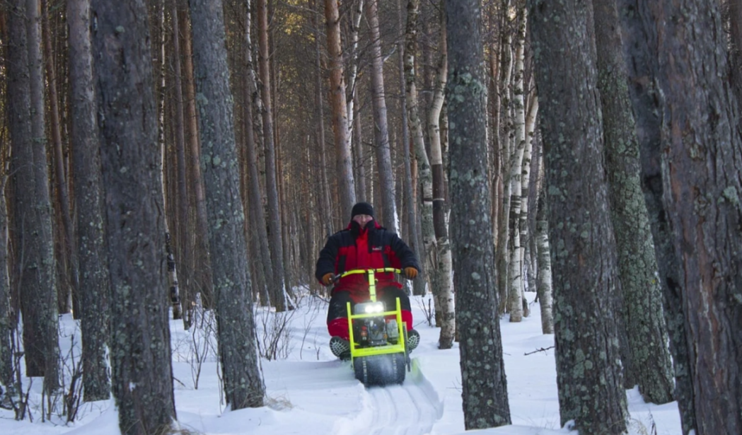 Мотобуксировщик POMOR X-1 PRO K6.5 в Люберцах