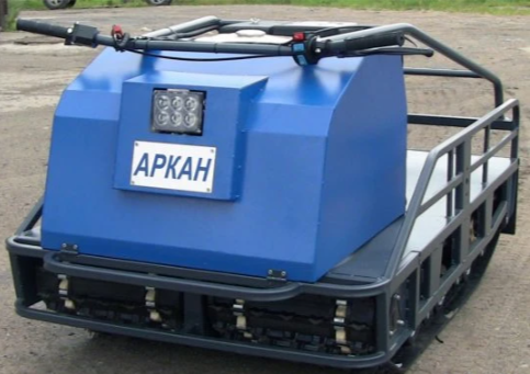 Мотобуксировщик ВЕПС WINTER «АРКАН» 18 л.с. в Люберцах