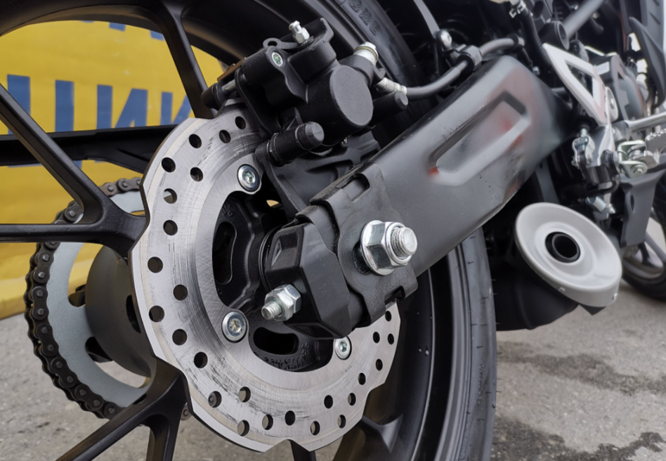 Мотоцикл MOTOLAND (МОТОЛЕНД) 250 CB250 (172FMM-5/PR250) (2022 г.) в Люберцах