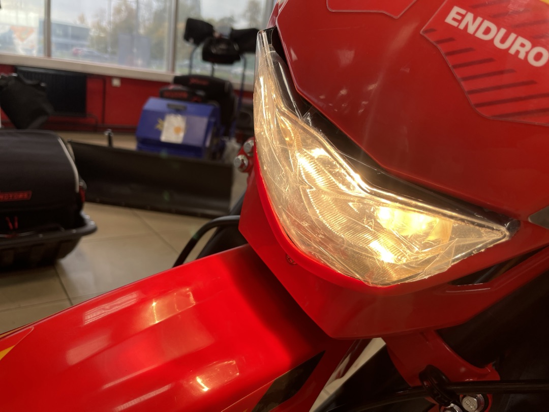 Кроссовый мотоцикл FAIDET K1 PR300 в Люберцах