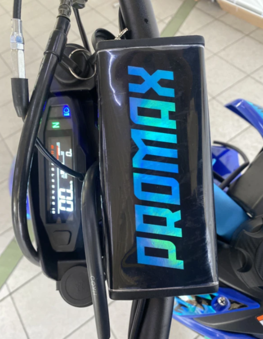 Кроссовый мотоцикл PROMAX DAIKON CB330 в Люберцах