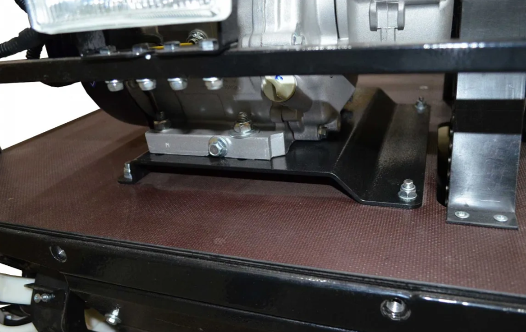 Мотобуксировщик вездеход KOiRA T9 RЕ (понижающий редуктор, электростартер) в Люберцах