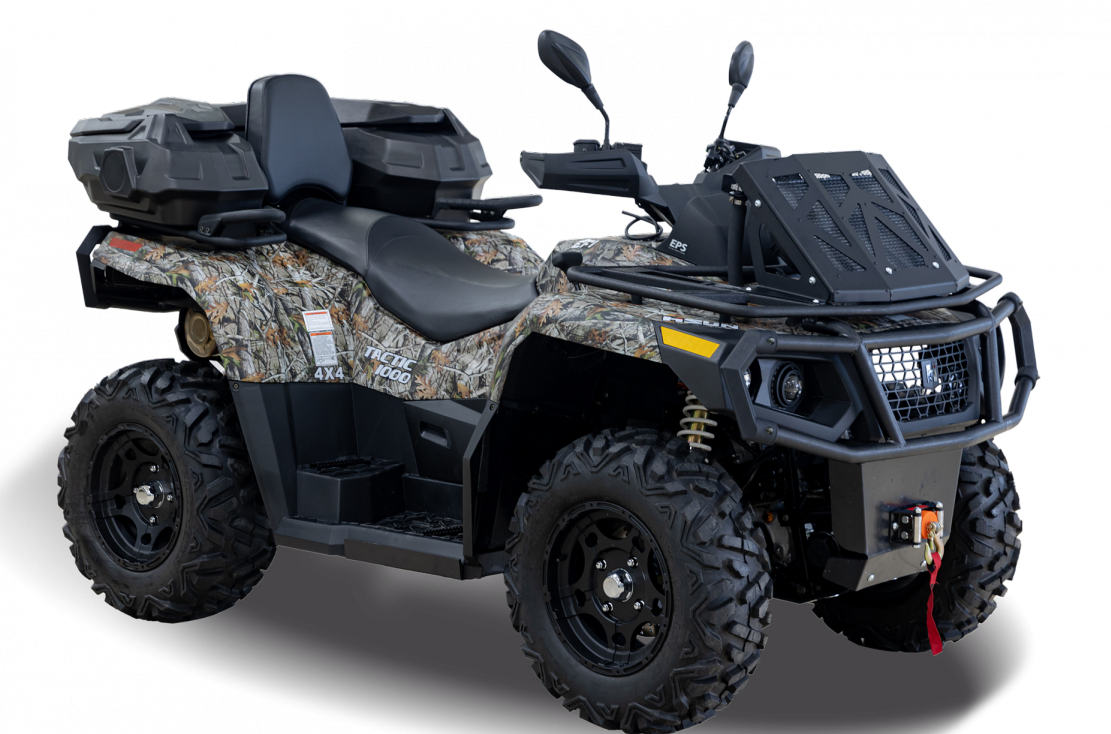 Квадроцикл HISUN TACTIC GT1000/EXTREME EDITION в Люберцах