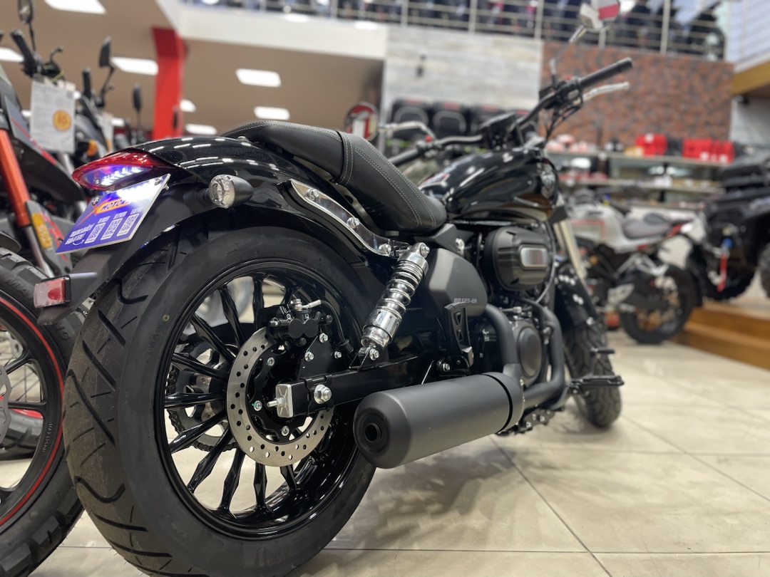 Мотоцикл Benda Funrider 125 в Люберцах