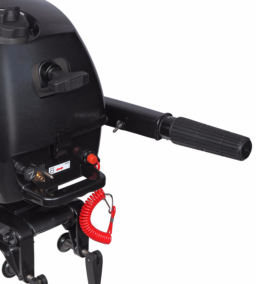 Лодочный мотор MARLIN MF 5 AMHL в Люберцах