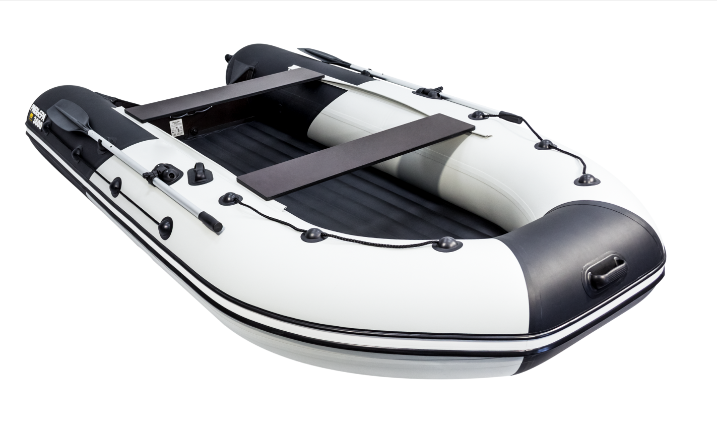 Лодка Ривьера 3600 НДНД-киль в Люберцах
