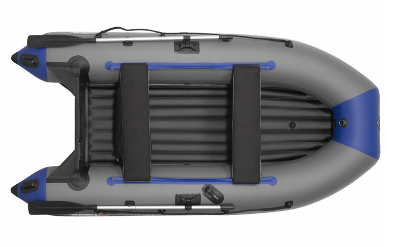 ЛОДКА НАДУВНАЯ YUKONA 340 НДНД в Люберцах