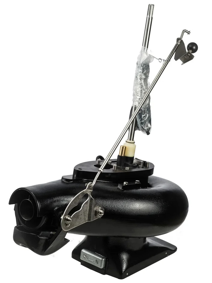 ВОДОМЕТНАЯ НАСАДКА GLADIATOR НА МОТОР 30 Л.С.YAMAHA, MARLIN, PARSUN, GOLFSTREAM в Люберцах