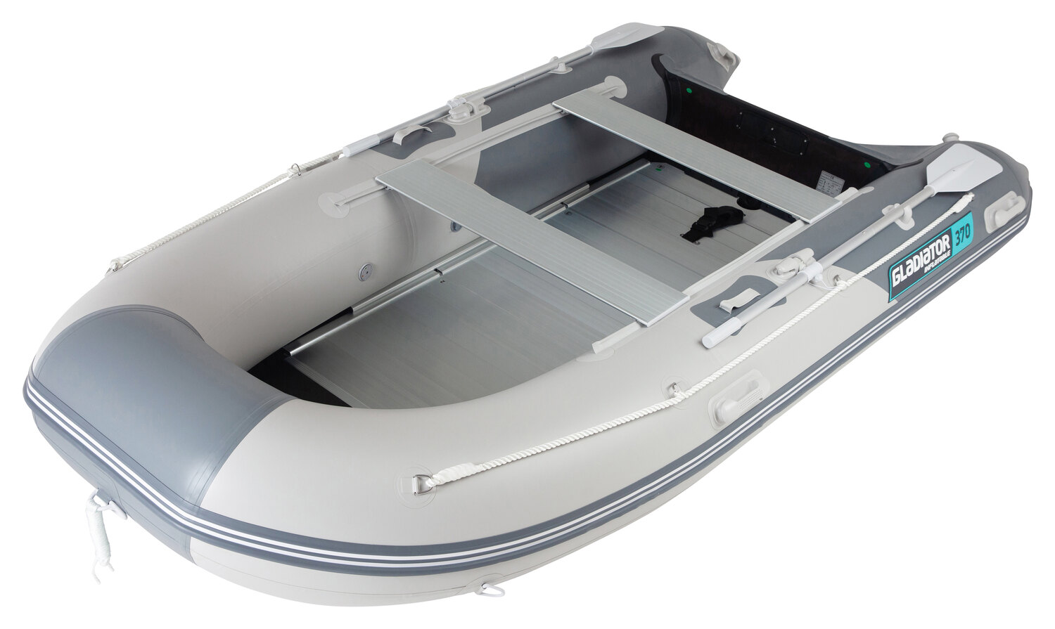 НАДУВНАЯ ЛОДКА GLADIATOR B370AL в Люберцах