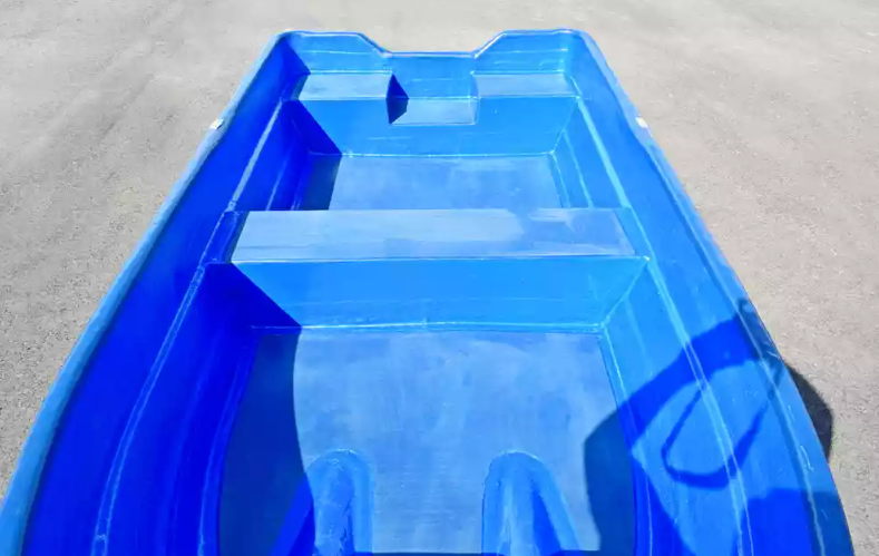 Стеклопластиковая лодка Neman-340 (тримаран) в Люберцах