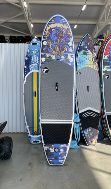 SUP (САП) ДОСКА RAIDEX TAKUMO 10.6’ (320СМ) N 8 в Люберцах