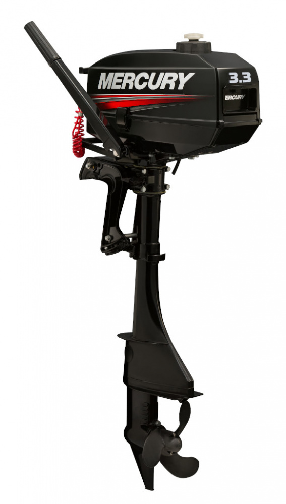 ЛОДОЧНЫЙ МОТОР MERCURY 3.3 M в Люберцах