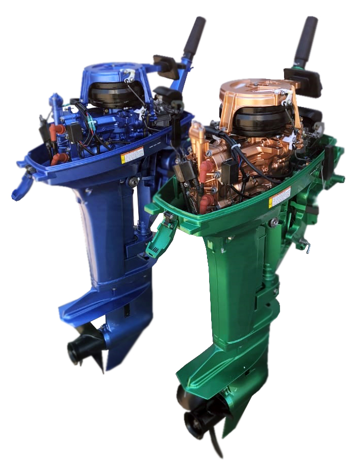 Лодочный мотор ALLFA CG T9.9(20) MAX Limit в Люберцах