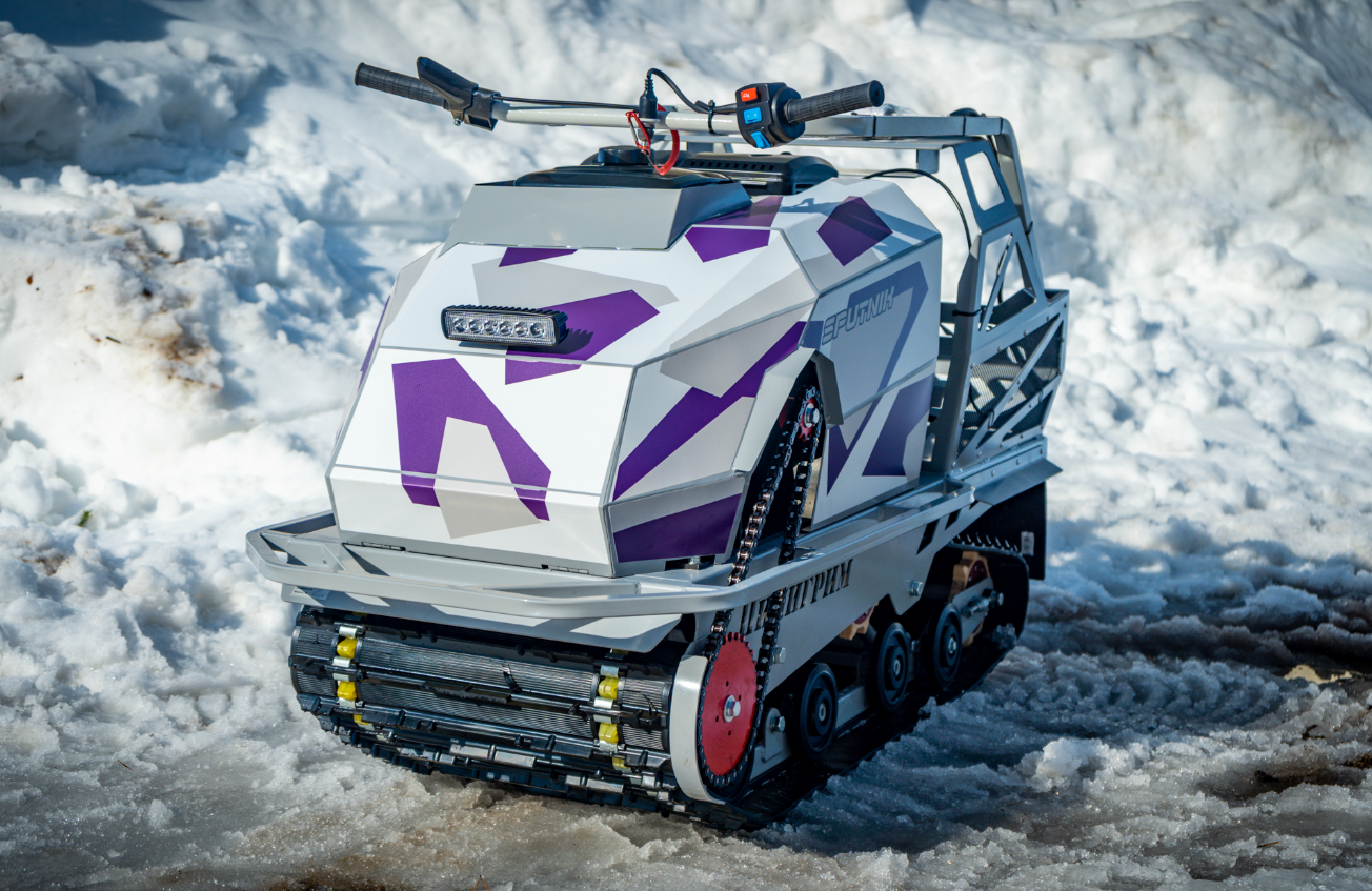 Мотобуксировщик Спутник ПРО (модель 2023) в Люберцах