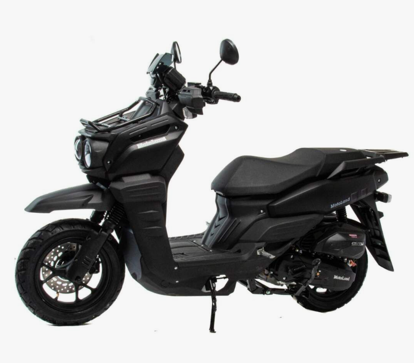 Скутер MOTOLAND (МОТОЛЕНД) Tank 150 (WY150) в Люберцах