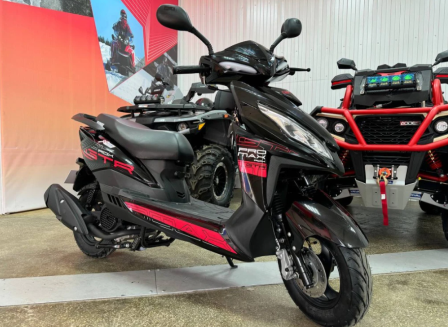 Скутер PROMAX ROX 200 (49) в Люберцах