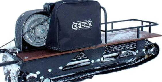 Мотобуксировщик ОНЕГО 500 МИНИ 15 л.с. в Люберцах