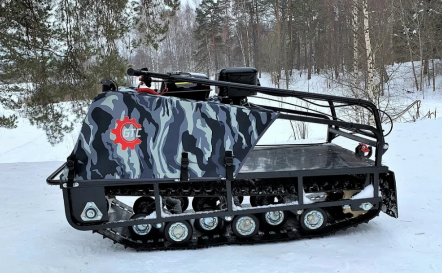 Мотобуксировщик БТС «HIT» 500/20 БЕЗ Э/ЗАП Lifan/Loncin (60 Ватт) в Люберцах