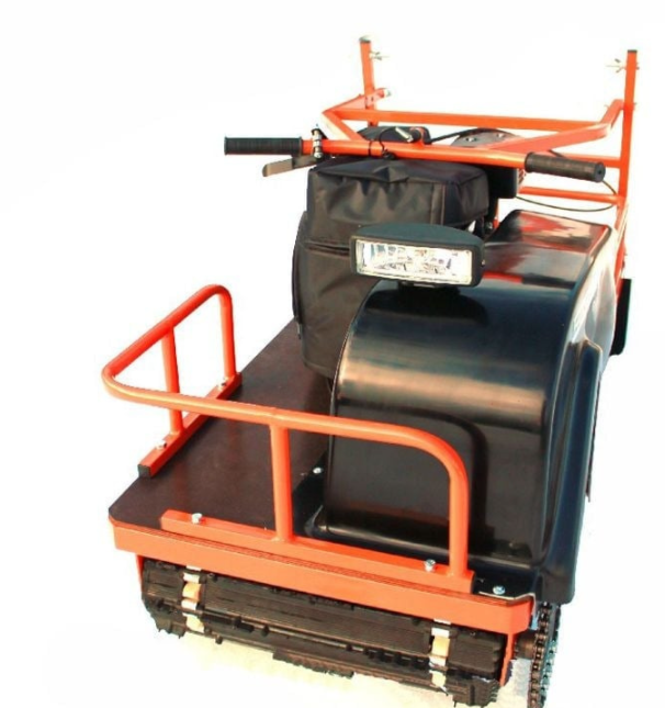 Мотобуксировщик ЧИНУК MINI 8.5 л.с. в Люберцах