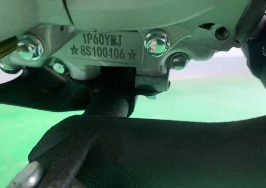 Питбайк JHLMOTO JHLofr LK140 17/14 (ZS1P60YMJ) в Люберцах