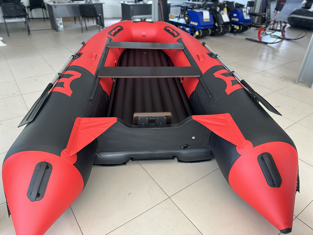 Лодка MISHIMO RIVER JET 390 под водомет в Люберцах