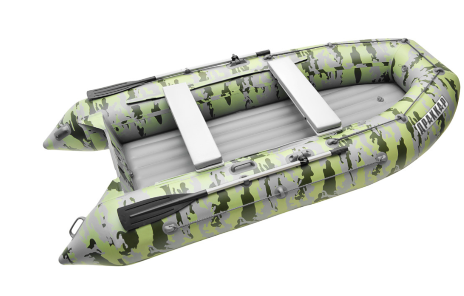 ЛОДКА ДРАККАР 3600 НДНД HANT-PRO в Люберцах