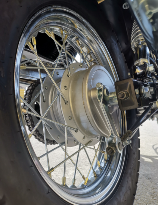 Мотоцикл MOTOLAND (МОТОЛЕНД) WOLF 250 в Люберцах