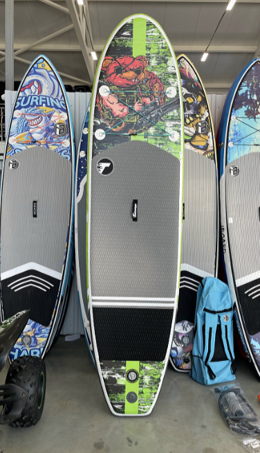 SUP (САП) ДОСКА RAIDEX TAKUMO 10.6’ (320СМ) N 11 в Люберцах