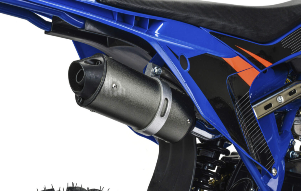 Питбайк MOTOLAND (МОТОЛЕНД) 125 SX 125 E 17/14 в Люберцах