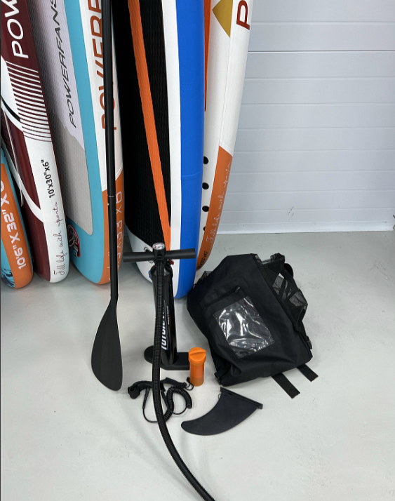 SUP (САП) Доска RAIDEX TAITA BLUE BOTTOM 10,6’ (320см) в Люберцах