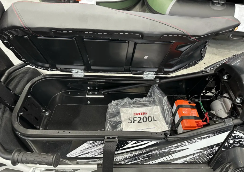 СНЕГОХОД IRBIS SF200L XE SUPERLONG в Люберцах