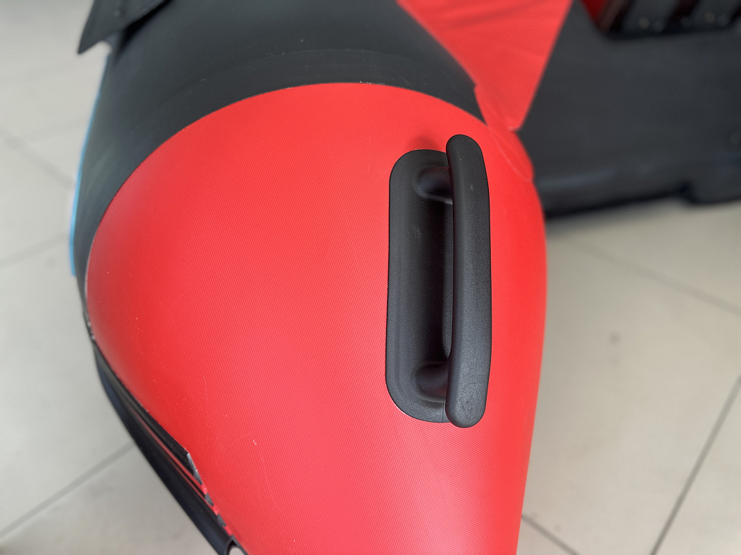 Лодка MISHIMO RIVER JET 390 под водомет в Люберцах