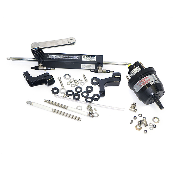 Комплект гидравлической системы рулевого управления HYTECH для подвесных моторов мощностью до 150 л.с. OBF/3 в Люберцах