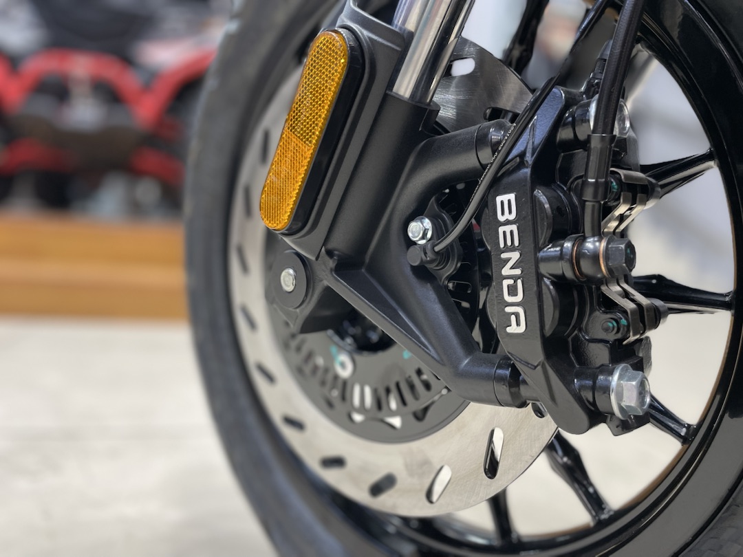 Мотоцикл Benda Chinchilla 300 в Люберцах