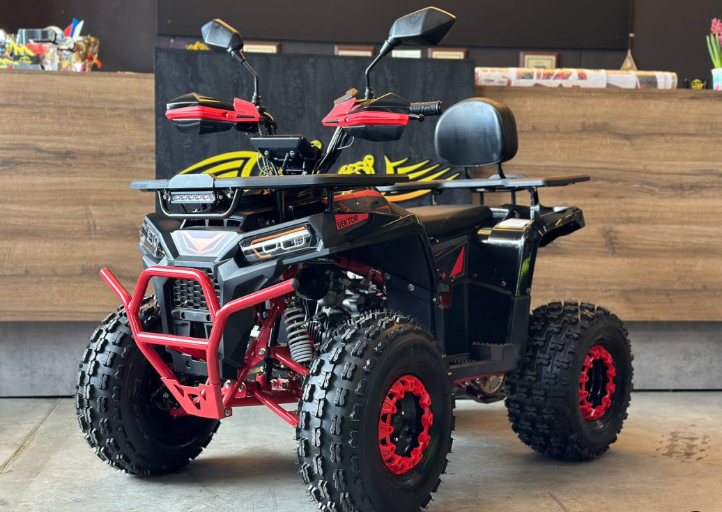 Квадроцикл YACOTA VEKTOR 125 LUX в Люберцах