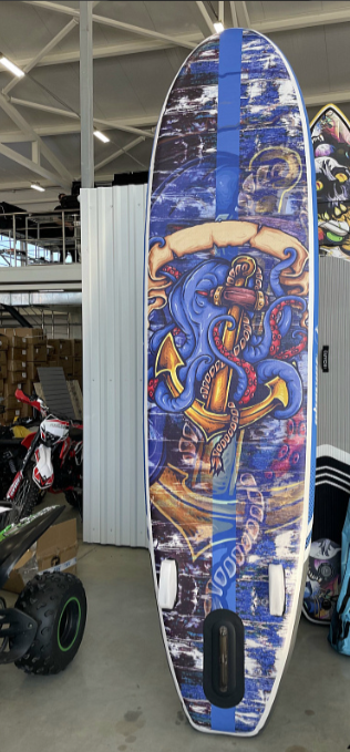 SUP (САП) ДОСКА RAIDEX TAKUMO 10.6’ (320СМ) N 8 в Люберцах