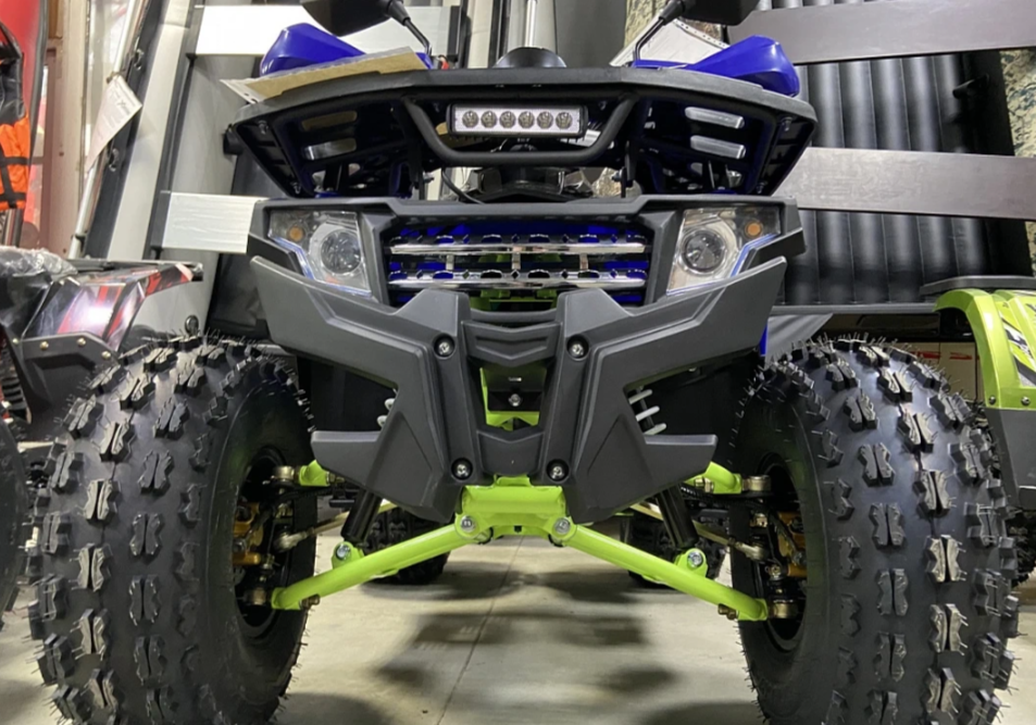 Квадроцикл PROMAX WILD 2.0 190 PRO (2025) в Люберцах