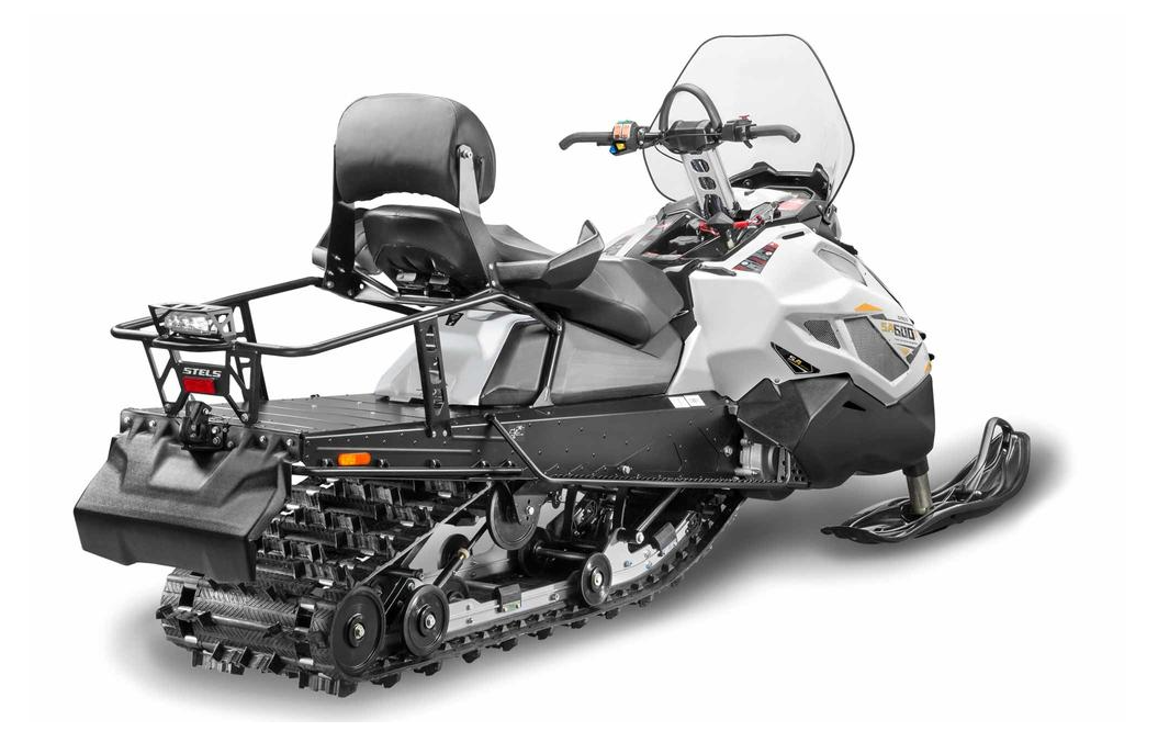 Снегоход STELS АТАМАН SA600T 2.0 в Люберцах
