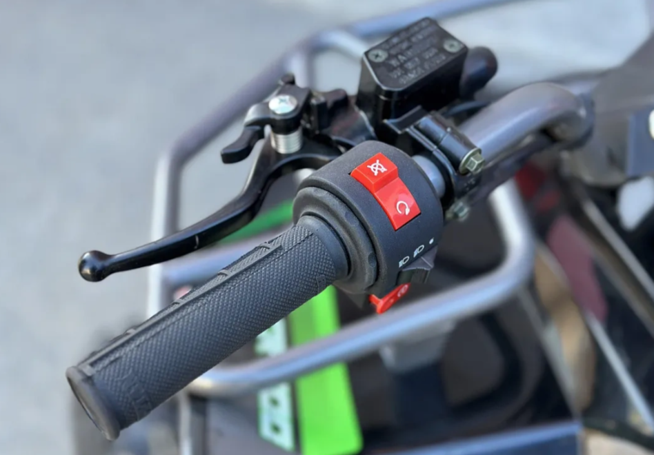 Квадроцикл GBM DAXTER 220 NEW в Люберцах