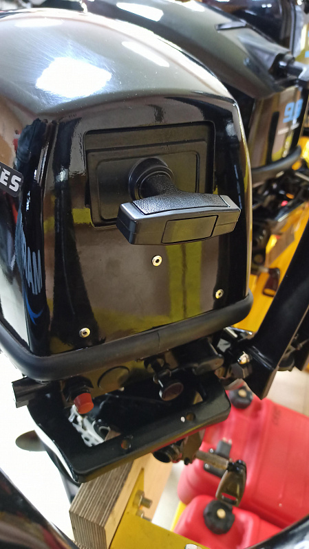 Лодочный мотор MARLIN MP 9.9 (20) AMHS PRO в Люберцах