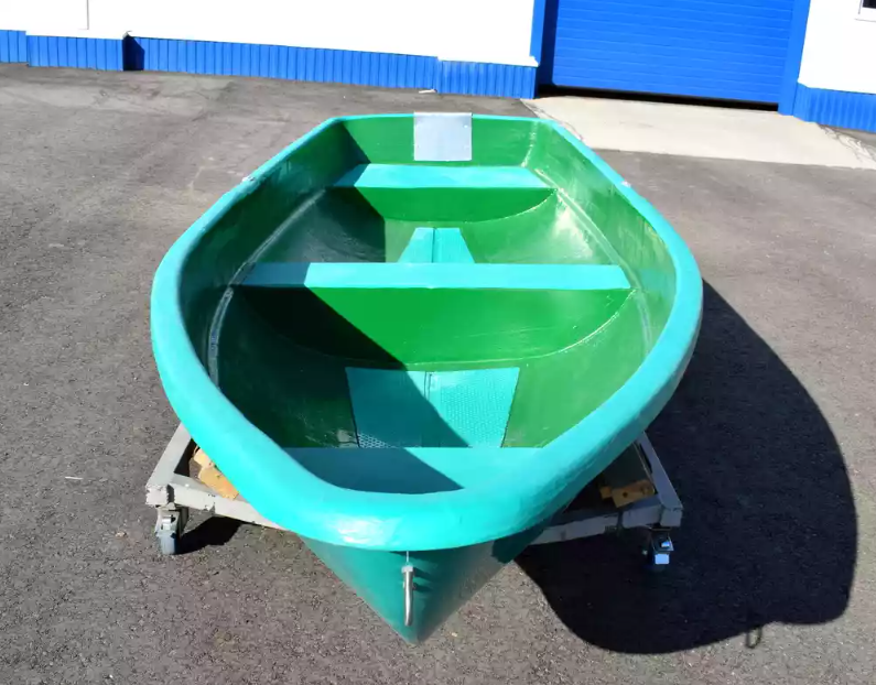 Стеклопластиковая Лодка Голавль в Люберцах