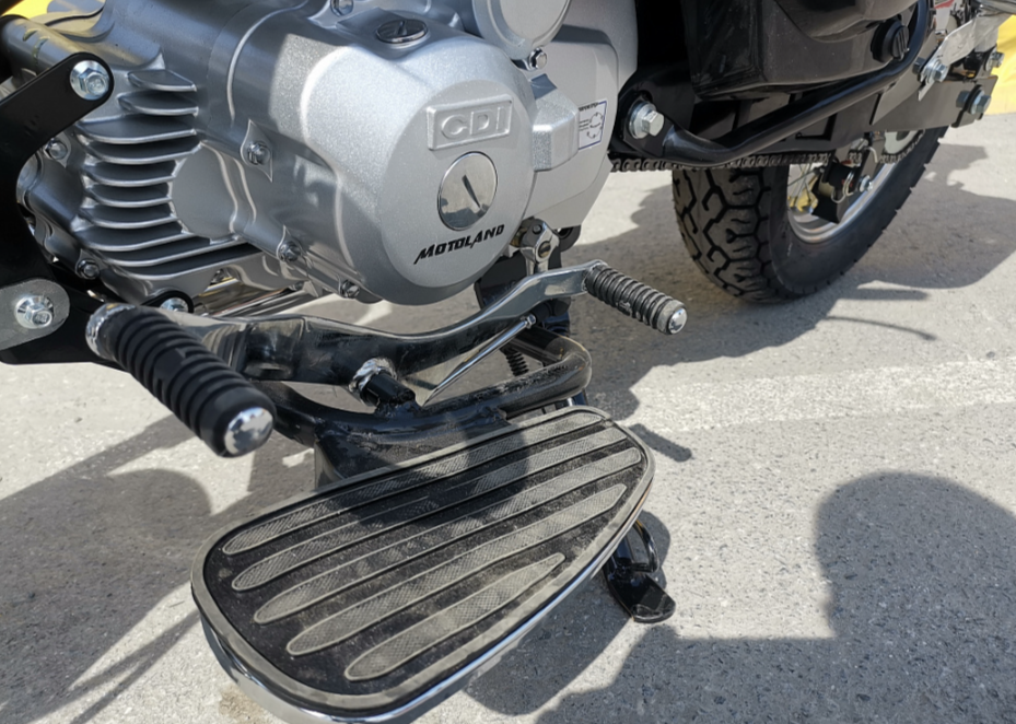 Мотоцикл MOTOLAND (МОТОЛЕНД) WOLF 250 в Люберцах
