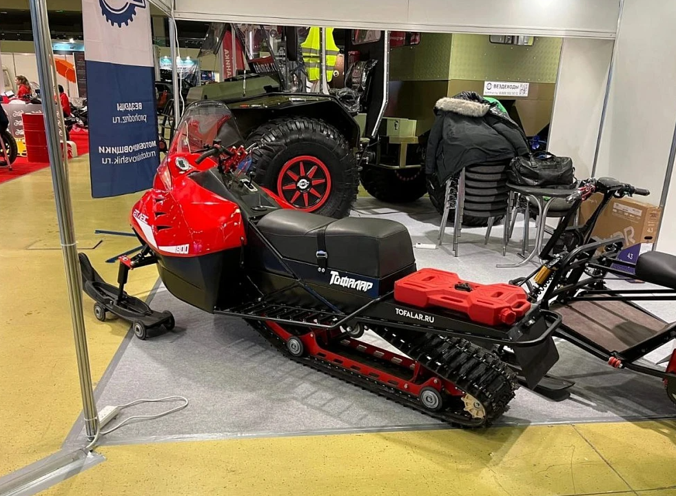Снегоход ТОФАЛАР АТЛАС 800 в Люберцах